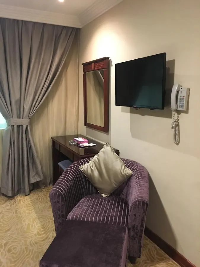ديباج للشقق المخدومة 아파트호텔